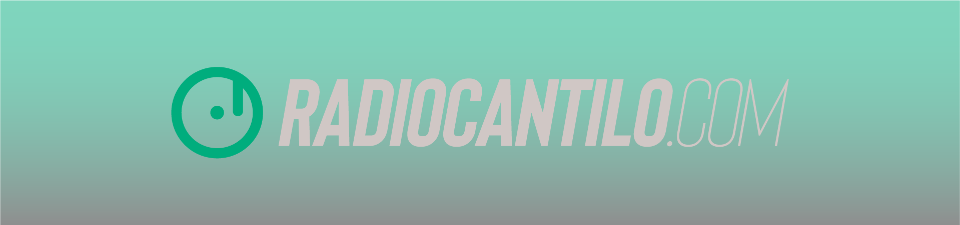 Logo Radio Cantilo